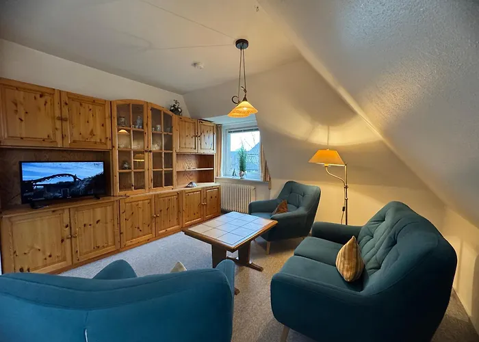 Ferienwohnung Im Dikwai Fewo B, Dikwai, Rantum