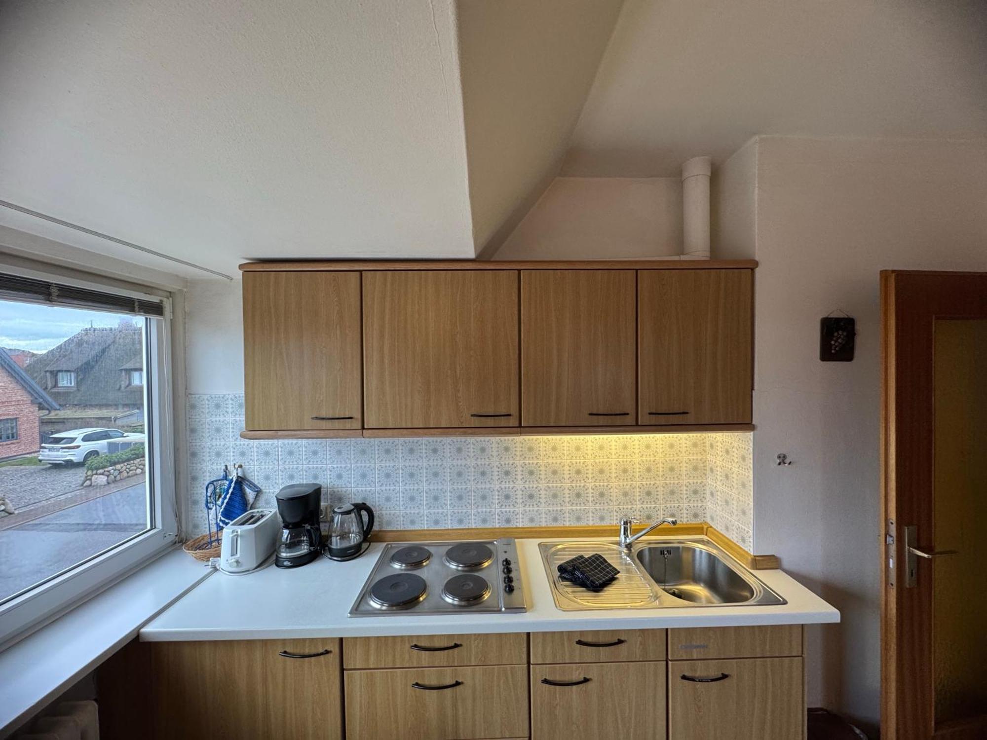 Apartment Im Dikwai B, Dikwai, Rantum