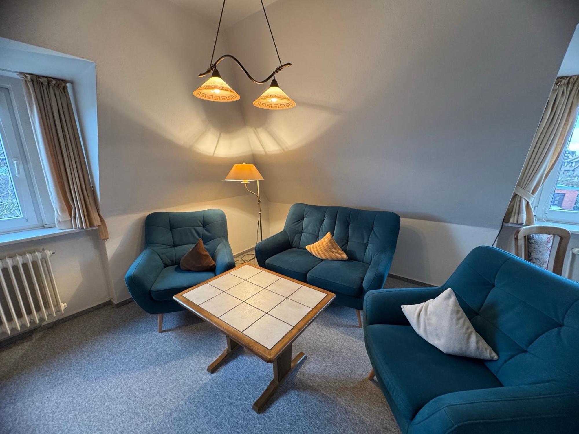 Apartment Im Dikwai B, Dikwai, Rantum *